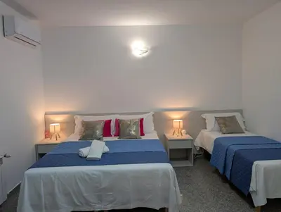 Letto o letti in una camera di Venice Luxury Apartment