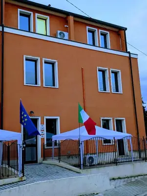 Edificio in cui si trova l'appartamento