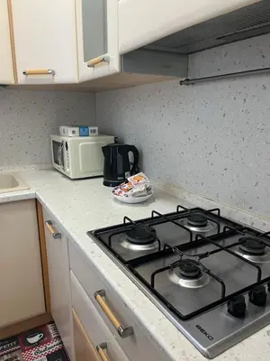 Cucina o angolo cottura di Cà SILVY