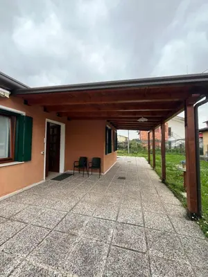 Edificio in cui si trova la casa vacanze