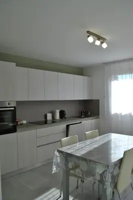 Cucina o angolo cottura di Appartamento La Bussola