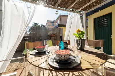 Planimetria di Corte Todero - Home and Relax