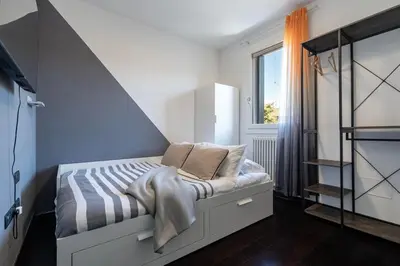Planimetria di Corte Todero - Home and Relax