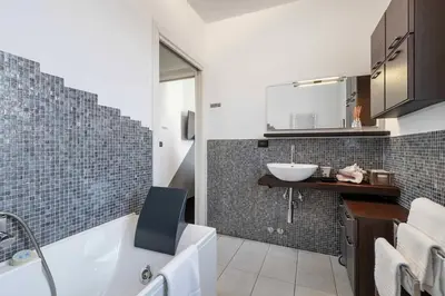 Planimetria di Corte Todero - Home and Relax