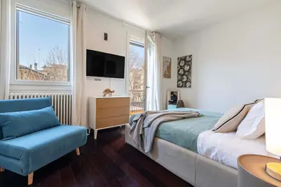 Planimetria di Corte Todero - Home and Relax