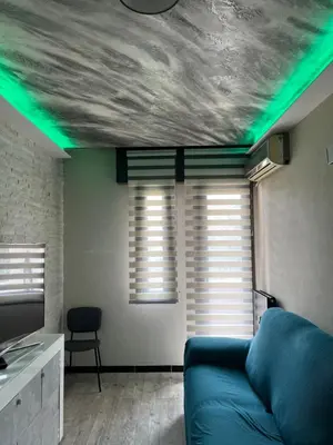 Area soggiorno di Appartamento SOLO 1 camera da letto soggiorno con angolo cottura completo e bagno Tutto ad uso esclusivo max 2 persone