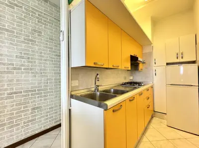 Cucina o angolo cottura di Marconi 1T - Carraro Immobiliare - Family Apartments