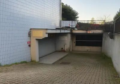 Edificio in cui si trova l'appartamento