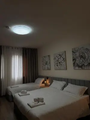 Letto o letti in una camera di Elite Royal Venice Apartment