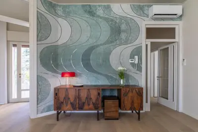 Planimetria di Liberty Lux House - Padova