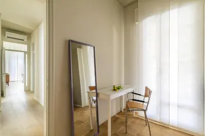Planimetria di Liberty Lux House - Padova