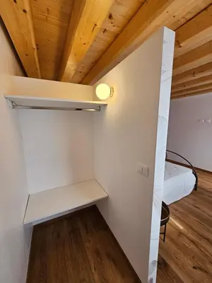 Planimetria di Alla Rocca Storica