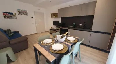 Cucina o angolo cottura di Dp House