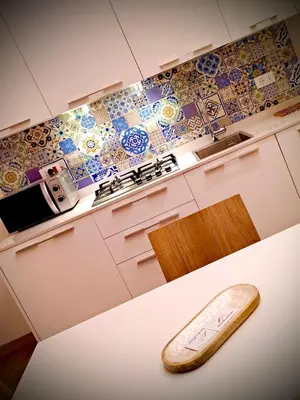 Cucina o angolo cottura di Casa AnnaPaola Luxury