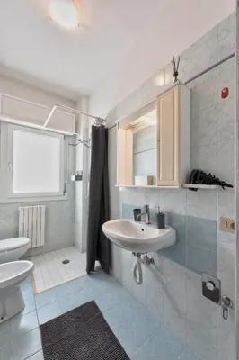 Bagno di Marila Deluxe 2, Giadino con Idromassaggio