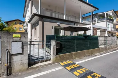 Edificio in cui si trova l'appartamento