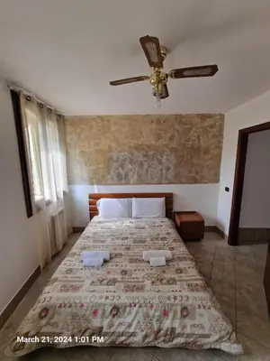 Letto o letti in una camera di CANAL VIEWs
