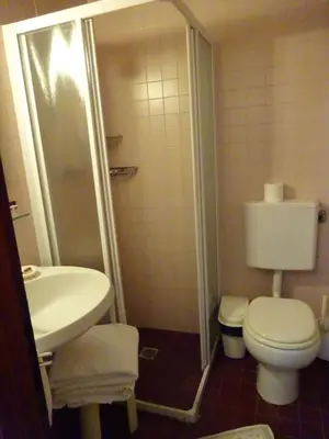 Bagno di Hotel Minerva & Nettuno di Venezia