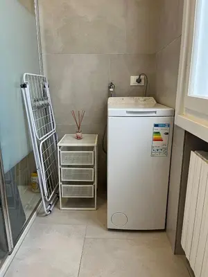 Cucina o angolo cottura di Elegante Apartmento nel centro storico di Treviso