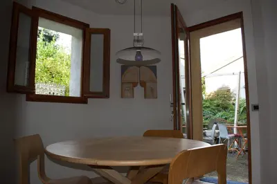 Planimetria di B&B Rosales
