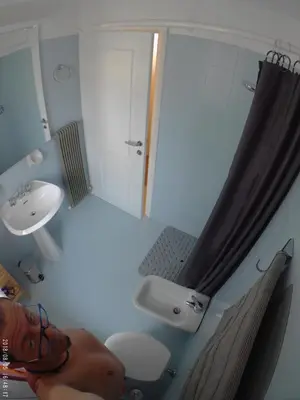 Bagno di B&B Rosales