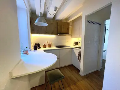 Cucina o angolo cottura di La Bianca di Venezia