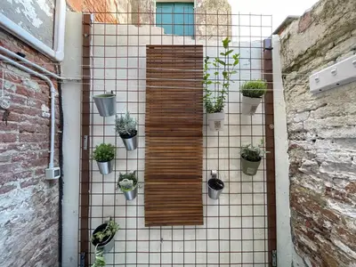 Planimetria di La Bianca di Venezia