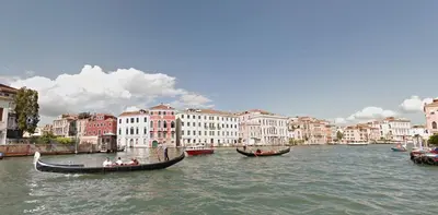 Paesaggio naturale nelle vicinanze del bed & breakfast