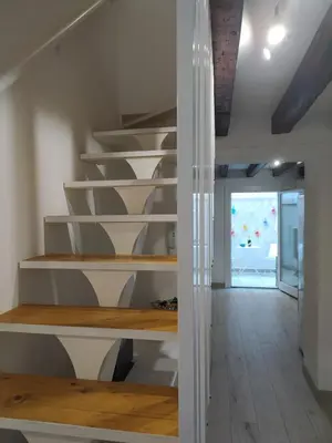 Planimetria di Casa Dolce Forno