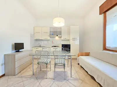 Cucina o angolo cottura di Voltacinque Family Apartment