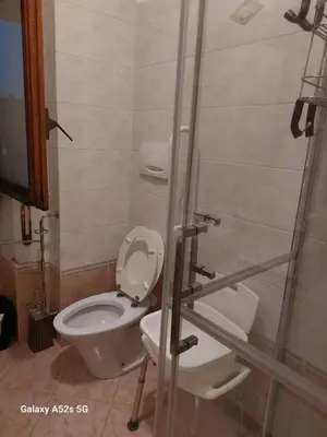 Bagno di PUNTO FM Venezia