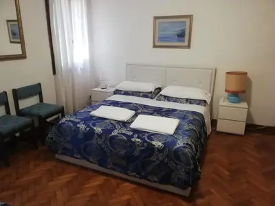 Letto o letti in una camera di Exclusive Venice Kingsclass