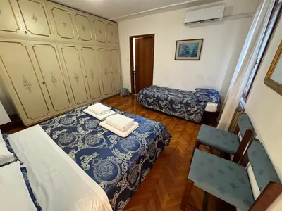 Letto o letti in una camera di Exclusive Venice Kingsclass