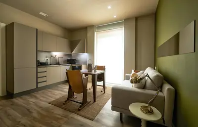 Cucina o angolo cottura di The School Venice, boutique Loft