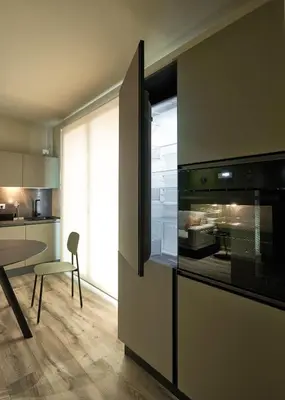 Cucina o angolo cottura di The School Venice, boutique Loft