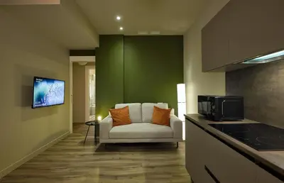 Cucina o angolo cottura di The School Venice, boutique Loft