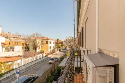 Il quartiere o una zona nella vicinanze dell'appartamento