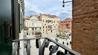 Planimetria di Residence Salieri