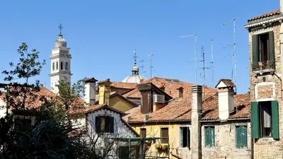 Edificio in cui si trova l'appartamento