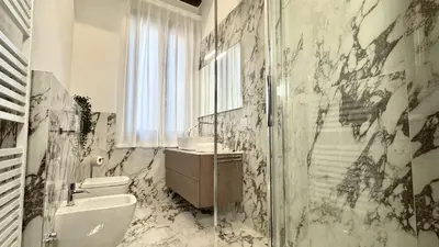 Bagno di Residence Salieri