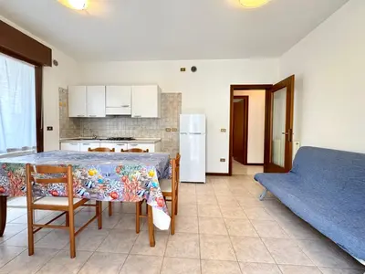 Cucina o angolo cottura di Carnelos - Carraro Immobiliare - Family Apartments