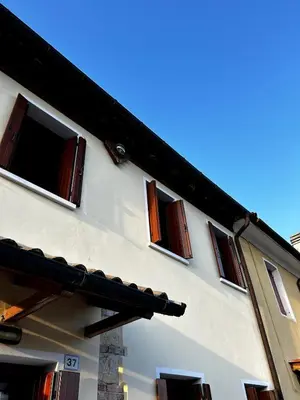 Edificio in cui si trova la casa vacanze