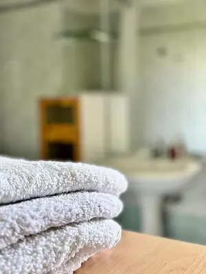 Planimetria di Borgo Guardiani House