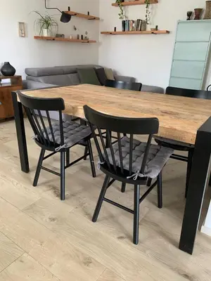 Planimetria di Maison Thiago