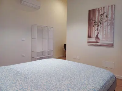 Letto o letti in una camera di SECRET SUNSET - Brand New 2025 HOUSE