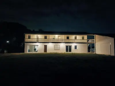 Edificio in cui si trova l'affittacamere