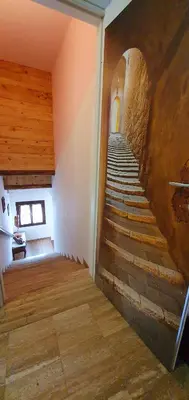 Planimetria di Casa Lorelein