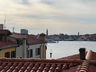 Paesaggio naturale nelle vicinanze dell'appartamento