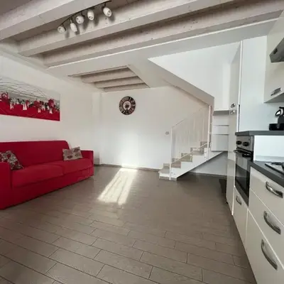 Appartamento con vista laguna
