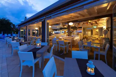 Ristorante o altro punto ristoro di Hotel Mioni Royal San